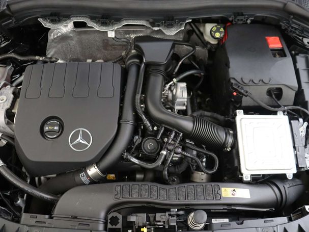 Mercedes-Benz B 160 80 kW image number 11