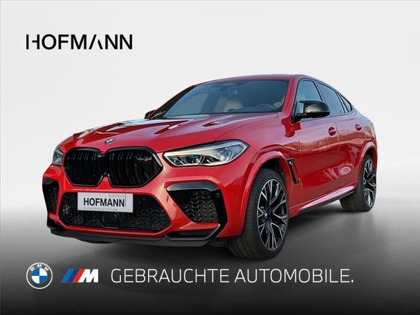 BMW X6 M Competition xDrive 460 kW image number 1