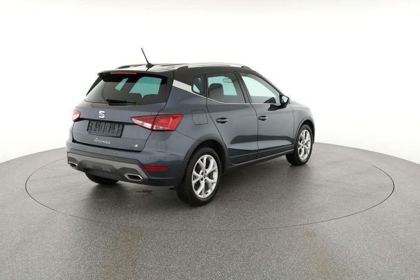 Seat Arona 1.0 TSI FR 81 kW image number 17