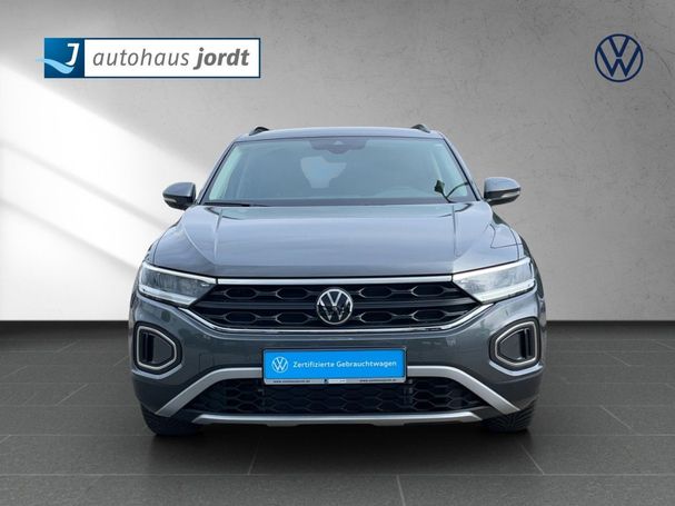 Volkswagen T-Roc 1.0 TSI T-Roc 81 kW image number 8