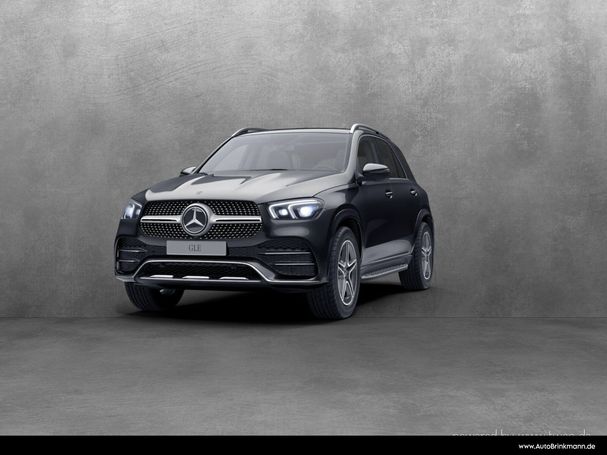 Mercedes-Benz GLE 400 d 4Matic Line 243 kW image number 1