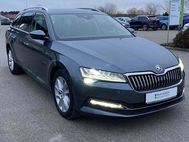 Skoda Superb Combi 1.5 TSI Style 110 kW image number 7