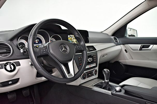 Mercedes-Benz C 180 115 kW image number 4