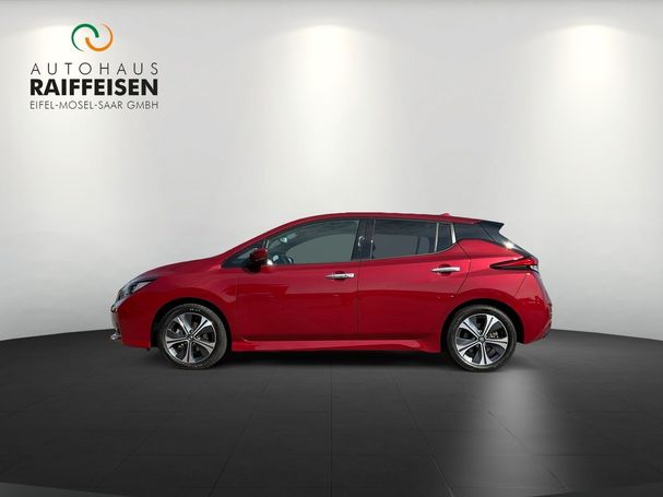 Nissan Leaf 110 kW image number 5