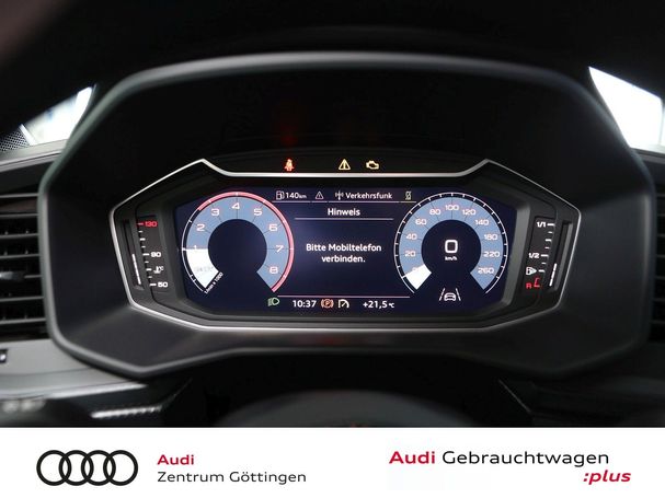 Audi A1 TFSI Sportback 81 kW image number 17