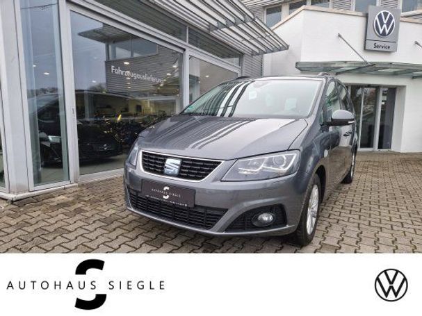 Seat Alhambra 2.0 TDI DSG STYLE 110 kW image number 1