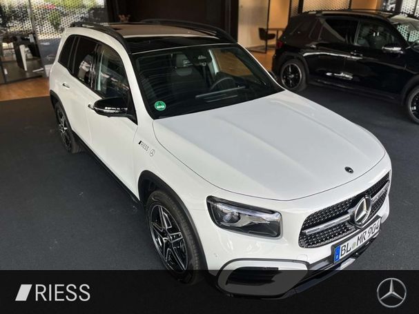 Mercedes-Benz GLB 220 d 140 kW image number 7