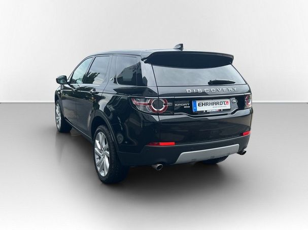 Land Rover Discovery Sport 132 kW image number 6