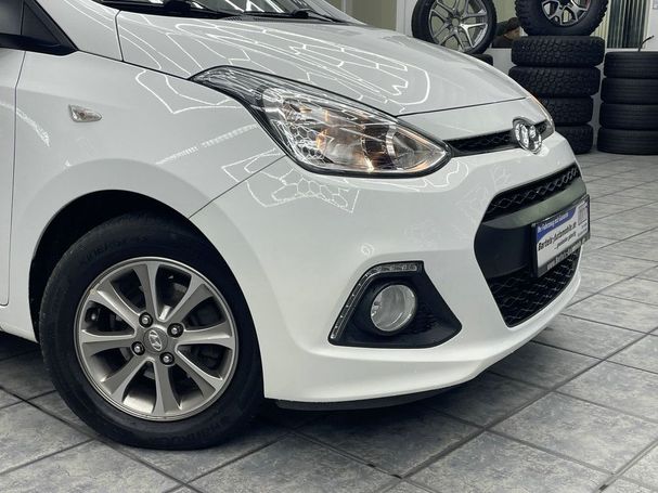 Hyundai i10 1.0 49 kW image number 17