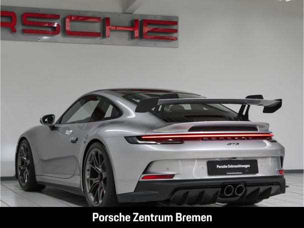 Porsche 992 GT3 375 kW image number 2