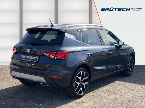 Seat Arona 1.5 TSI FR 110 kW image number 3