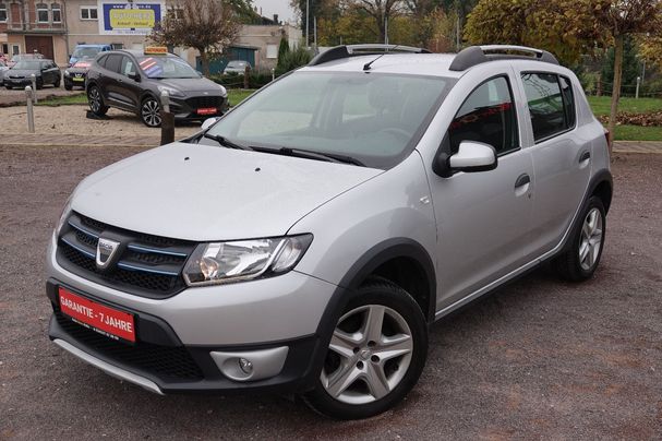 Dacia Sandero Stepway 66 kW image number 24