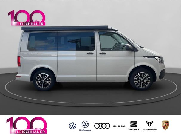 Volkswagen T6 California 4Motion Beach 110 kW image number 8