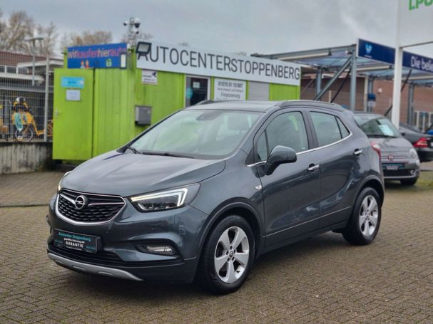 Opel Mokka X Innovation 103 kW image number 2