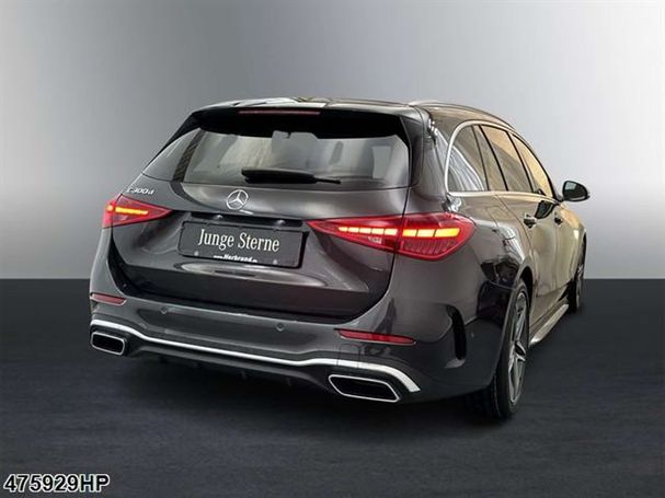 Mercedes-Benz C 300 d T 195 kW image number 3