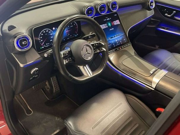 Mercedes-Benz GLC 220 d 4Matic Line 145 kW image number 20