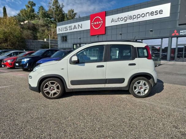 Fiat Panda 1.0 Hybrid City 51 kW image number 5