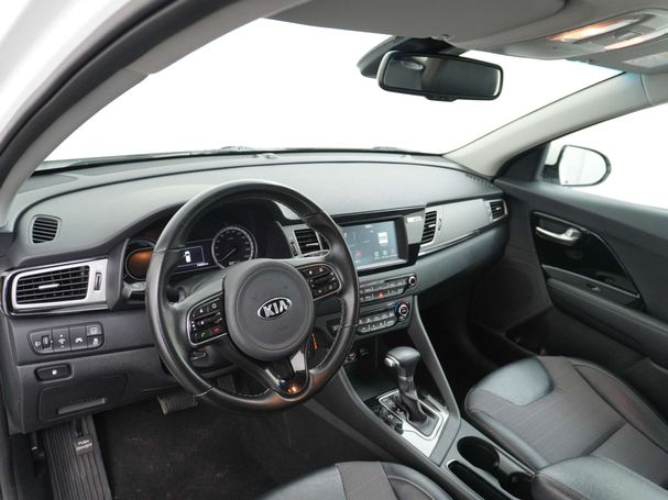 Kia Niro Hybrid 104 kW image number 6