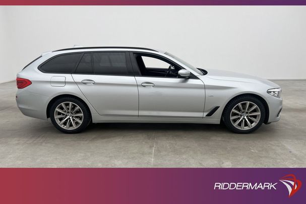 BMW 520d Touring xDrive Sport Line 140 kW image number 8