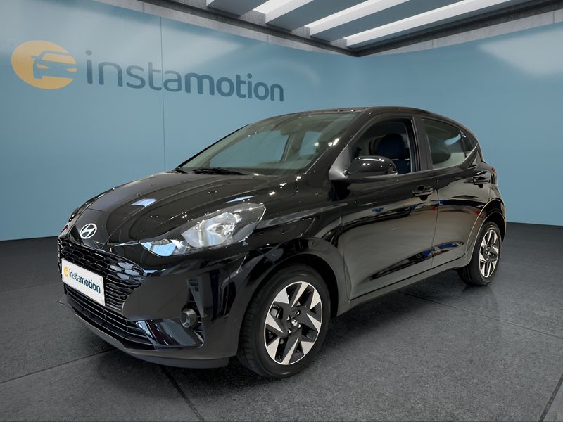 Hyundai i10 1.2 58 kW