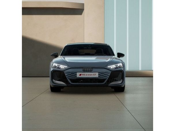 Audi RS e-tron GT quattro 570 kW image number 1