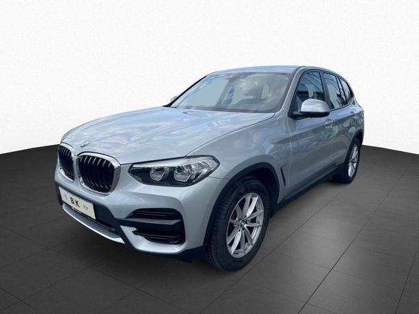 BMW X3 xDrive20d Advantage 140 kW image number 1