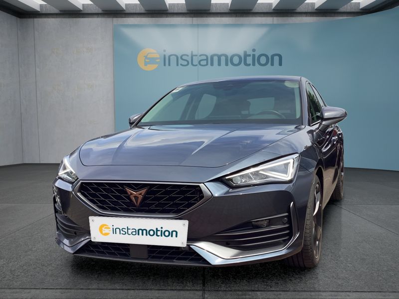Cupra Leon 1.5 TSI DSG