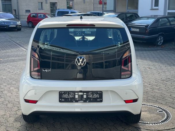 Volkswagen up! 1.0 48 kW image number 6