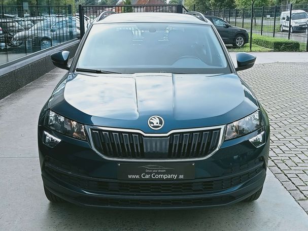 Skoda Karoq 1.5 TSI DSG Ambition 110 kW image number 4