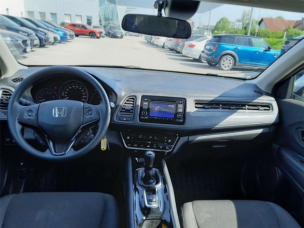 Honda HR-V Comfort 88 kW image number 10