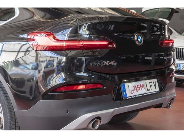 BMW X4 xDrive 140 kW image number 28