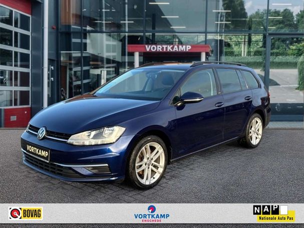 Volkswagen Golf Variant 1.0 TSI 85 kW image number 1