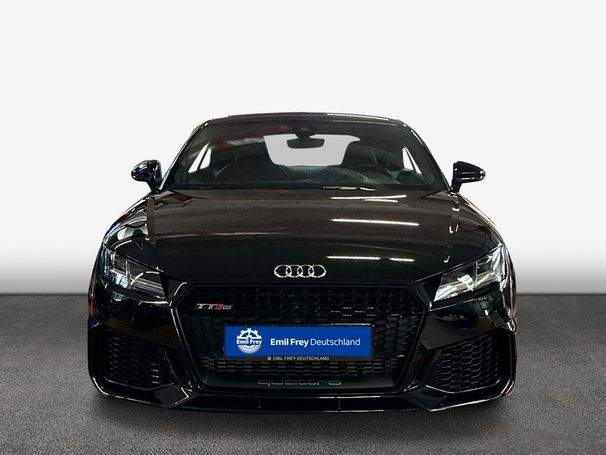 Audi TT RS quattro S tronic 294 kW image number 2