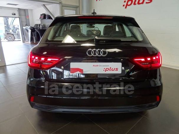 Audi A1 30 TFSI S tronic 81 kW image number 4