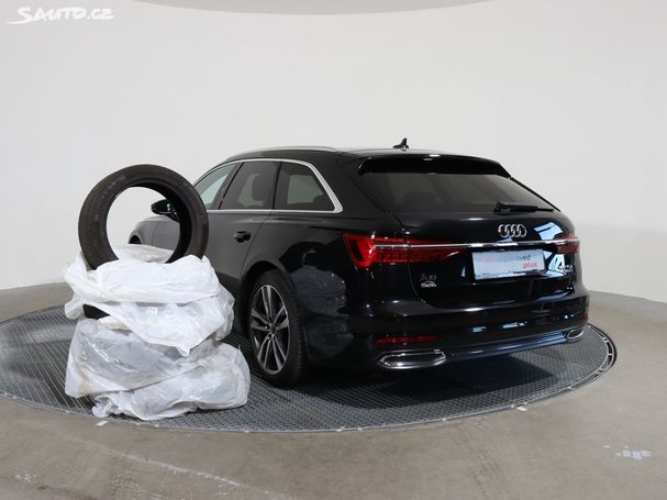 Audi A6 50 TDI quattro Avant 210 kW image number 18