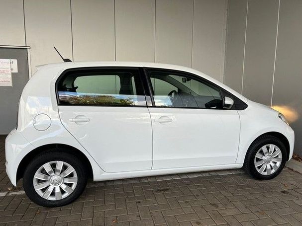 Volkswagen up! 60 kW image number 5