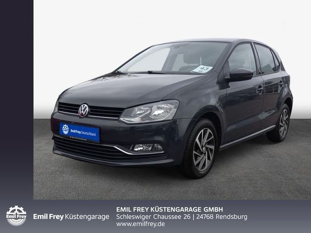 Volkswagen Polo 1.0 SOUND 44 kW image number 1