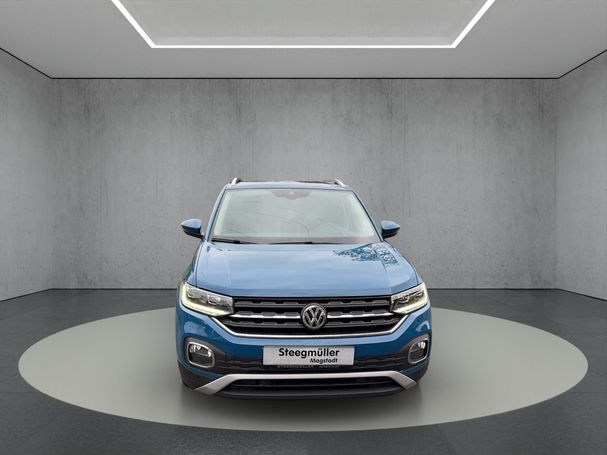 Volkswagen T-Cross 1.0 TSI DSG Style 85 kW image number 8