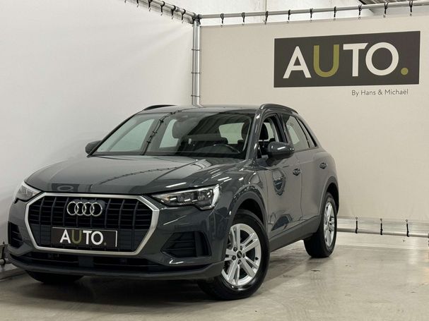 Audi Q3 35 TDI S tronic 110 kW image number 1