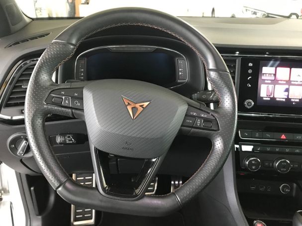 Cupra Ateca 4Drive 221 kW image number 8