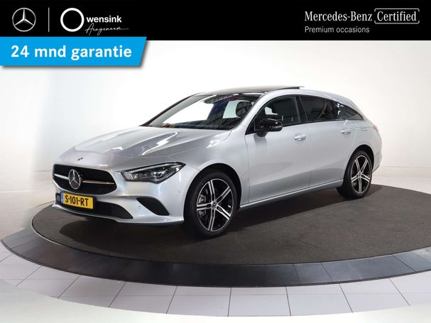 Mercedes-Benz CLA 250 Shooting Brake e 160 kW image number 25