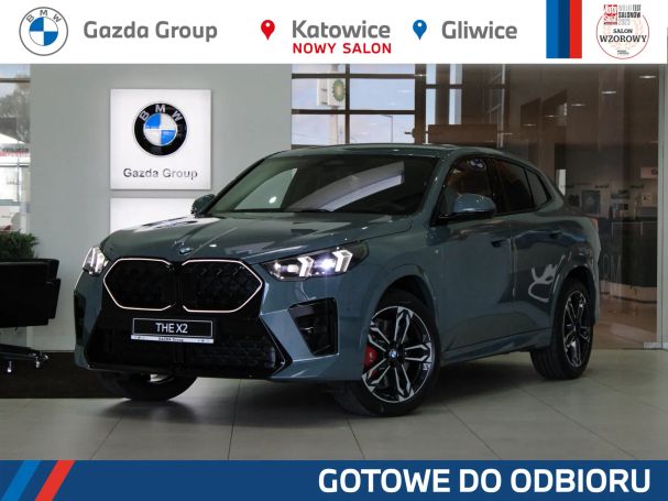 BMW X2 sDrive20i M 125 kW image number 1