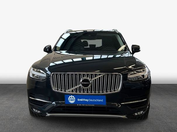 Volvo XC90 AWD D5 173 kW image number 3