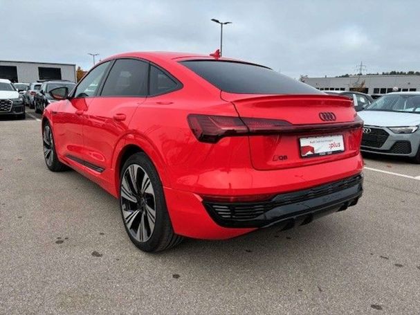 Audi Q8 55 e-tron S-line 300 kW image number 2