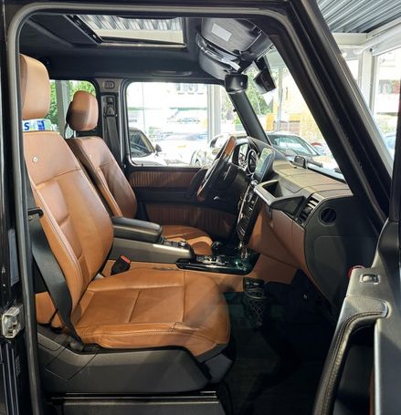 Mercedes-Benz G 350 d Limited Edition 180 kW image number 18