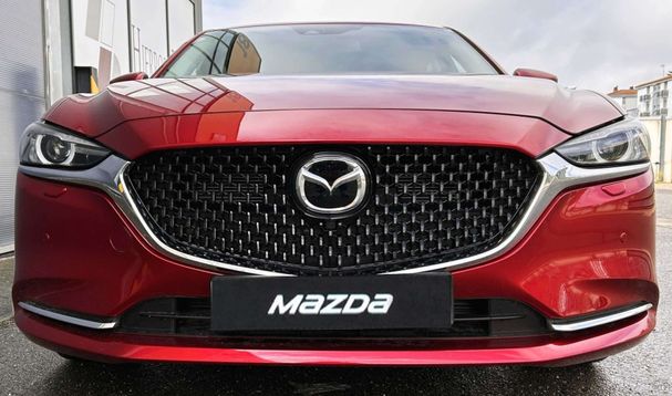 Mazda 6 SkyActiv G 2.0 121 kW image number 2