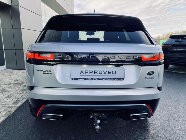 Land Rover Range Rover Velar 221 kW image number 4