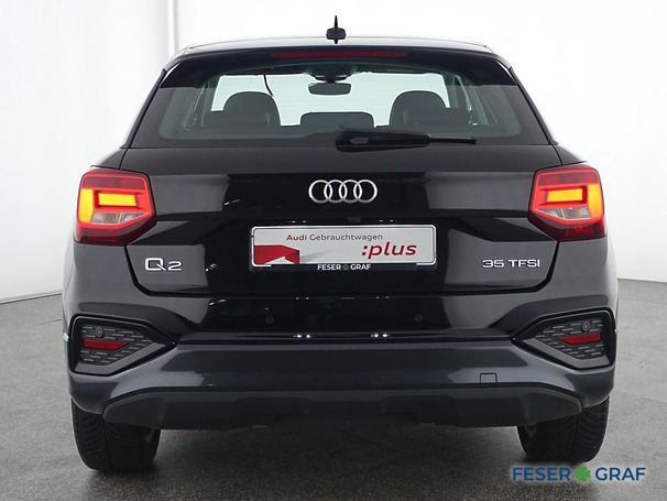 Audi Q2 35 TFSI S tronic 110 kW image number 12