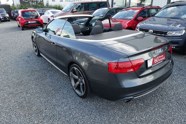 Audi A5 1.8 TFSI S-line Cabrio 130 kW image number 13