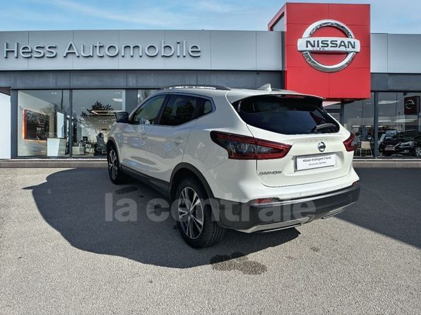 Nissan Qashqai 1.3 DIG-T N-CONNECTA 103 kW image number 24